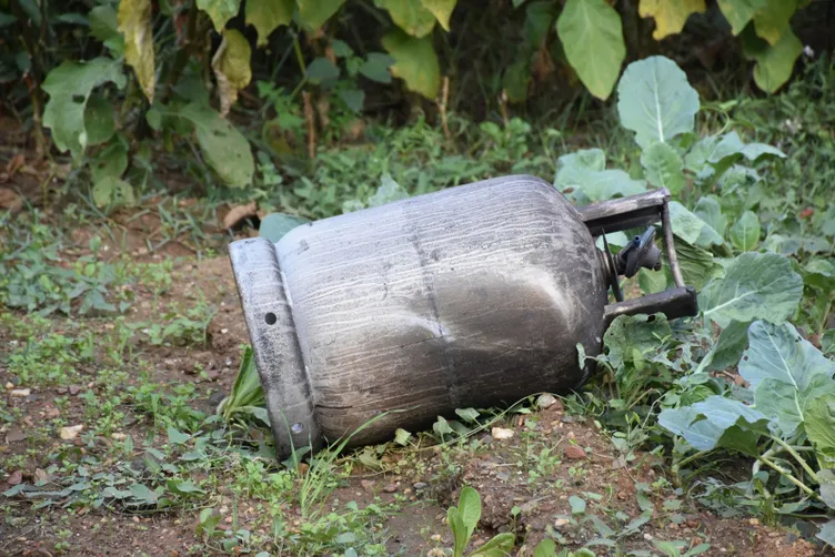 77 yaşındaki adam dehşet saçtı: 1 ölü, 1 yaralı