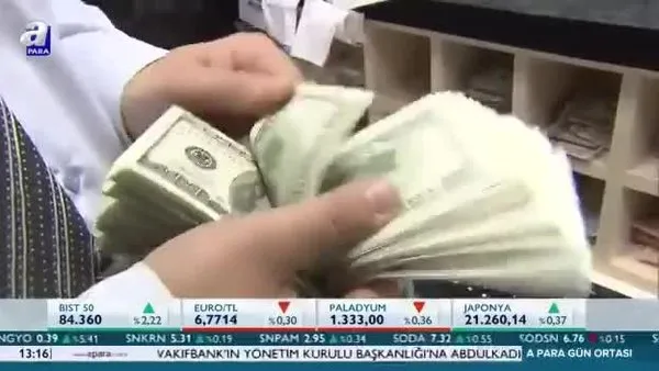 Merkez Bankası'ndan yeni döviz hamlesi!