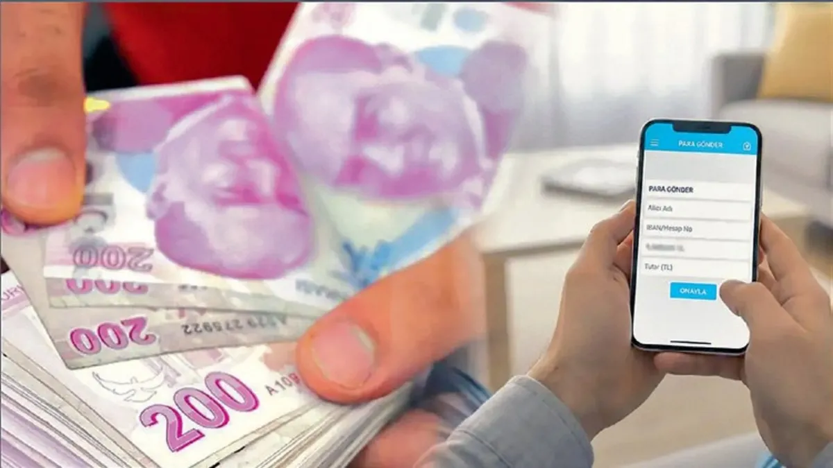 MASAK tarafından para transferlerine getirilen yeni düzenlemeleri gösteren görsel.