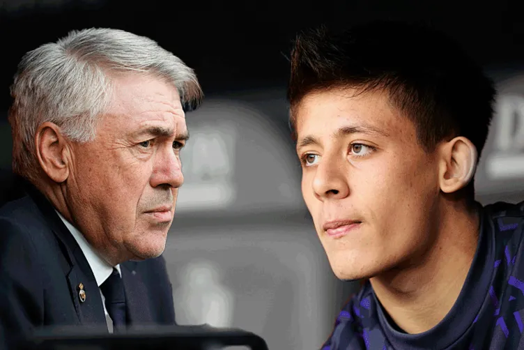 SON DAKİKA: Manchester City maçı sonrası flaş Arda Güler kararı: Perez’den Ancelotti’ye telefon: 9 ay sonra bir ilk