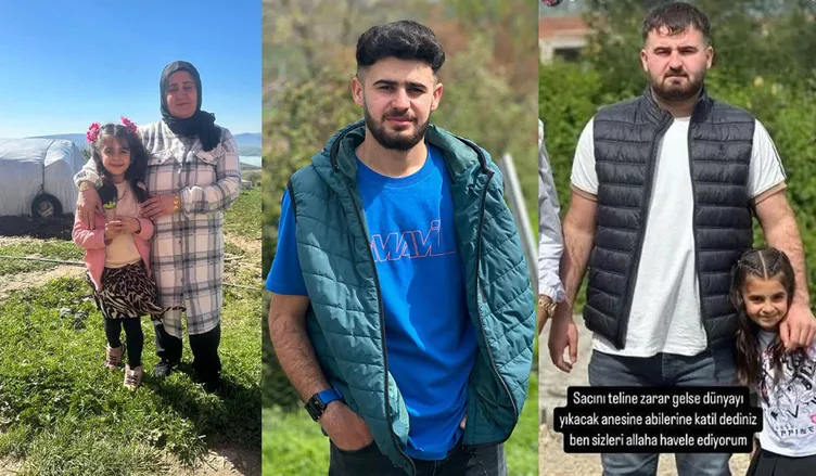 SON DAKİKA… Narin’in ağabeyi Baran Güran’dan duruşma öncesi dikkat çeken paylaşım: Anne Yüksel Güran ve Enes Güran’ı…