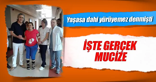 Mucize’nin adı: Deniz