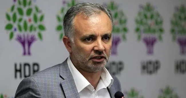 HDP’li Ayhan Bilgen’e 25 yıl hapis istemi