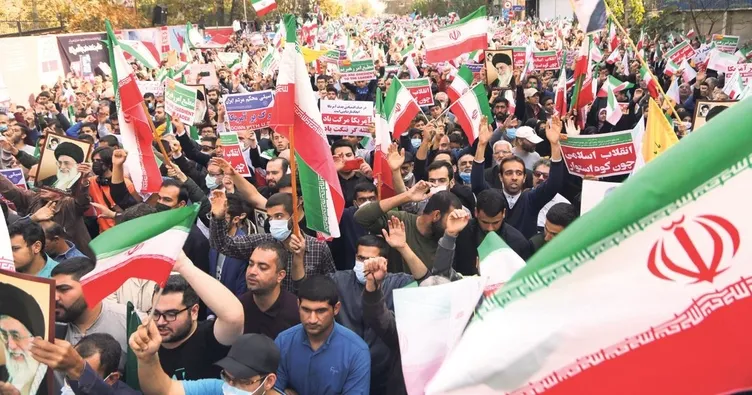 Biden gözünü İran’a dikti