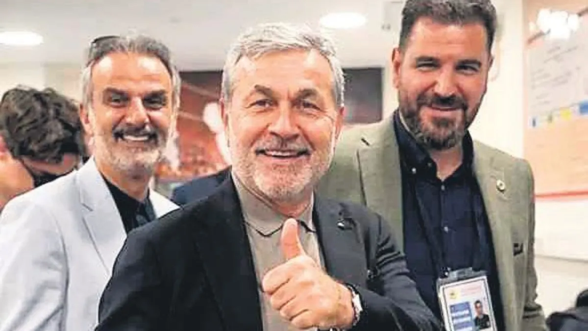 İşte Kocaman'ın Teknik Kadrosu: Fenerbahçe'de Yeni Dönem