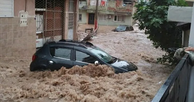 Son dakika | İzmir’de altyapı ve sel rezaleti! Vatandaş perişan