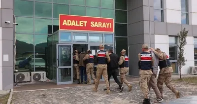 Sahte polis ve savcı çetesi çökertildi: 2 Milyon TL’lik dolandırıcılıkta kripto detayı #tunceli