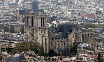 Notre Dame Katedrali djital kopyasıyla yeniden hayat bulabilir