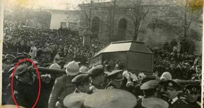 Atatürk’ün tabutunu taşıyan asker o günü anlattı!