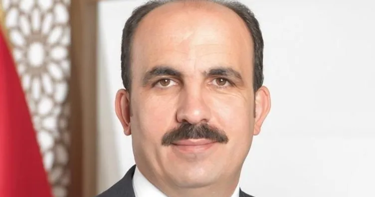 UCLG Başkanı Altay’a tebrik