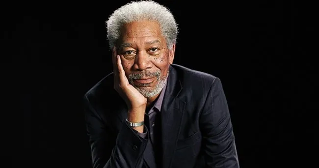THY’nin yeni marka yüzü Morgan Freeman!