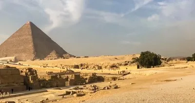 Piramitlerdeki keşif şaşkına çevirdi! 4500 yıllık sır ortaya çıktı!