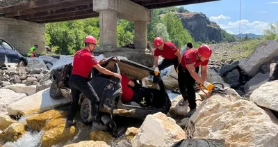 UMKE’den gerçeğini aratmayan tatbikat