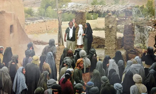 1400 yıl öncesine yolculuk! Dünya bu görüntüleri ilk kez görüyor