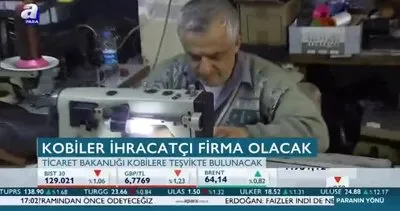 KOBİ’ler ihracatçı firma olacak