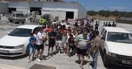 Ayvalıkgücü Belediyespor camiasında ortak çığlık