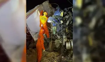 Brezilya’da feci çarpışma: 11 ölü