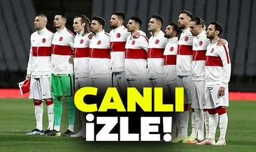 Türkiye Letonya maçı canlı izle! FIFA 2022 Dünya Kupası elemeleri Türkiye Letonya maçı canlı yayın kanalı ve ilk 11’leri