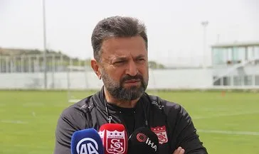Bülent Uygun: Konyaspor’u yenmek istiyoruz