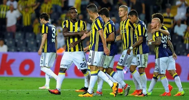 Fenerbahçe, 210. Avrupa kupası sınavında