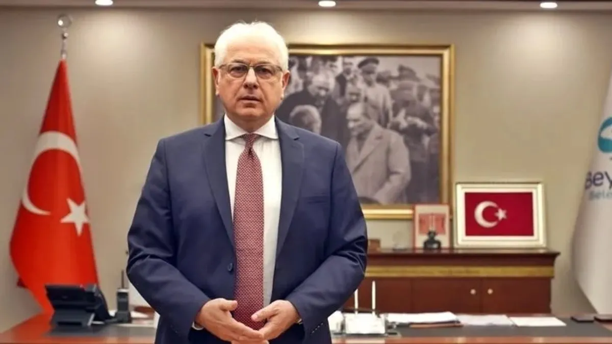 SON DAKİKA | Beykoz Belediye Başkanı Alaattin Köseler tutuklandı