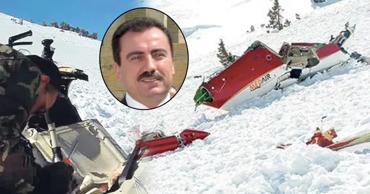 Muhsin Yazıcıoğlu soruşturmasında flaş gelişme! Adli Tıp raporuna A Haber ulaştı: Dikkat çeken ’gaz’ detayı...