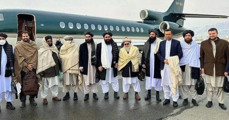 Taliban’dan Avrupa’ya ilk resmi ziyaret