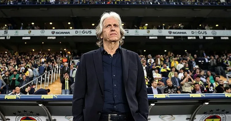 Jorge Jesus’tan maç sonu flaş açıklama! Kimse böyle bir sonuç beklemiyordu