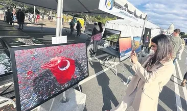 Anadolu’nun benzersiz güzelliği Washington’da