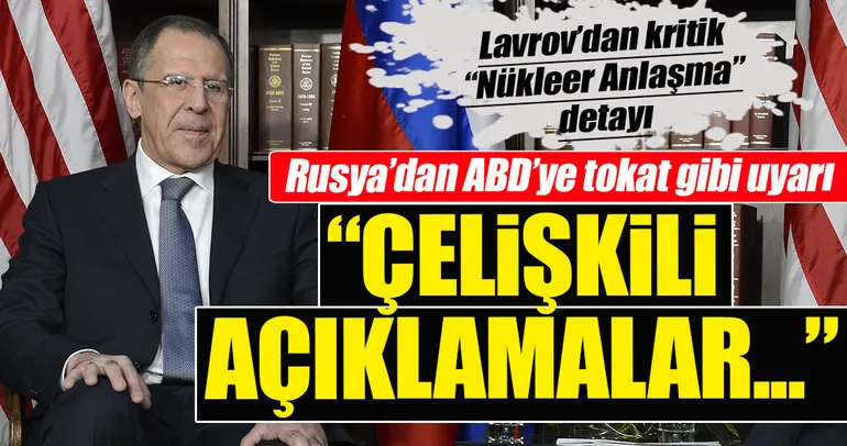 Rusya’dan ABD’ye sert tepki