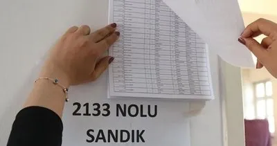Seçmen kaydı sorgulama ekranı e-Devlet/YSK 2023: 14 Mayıs 2023 seçimleri seçmen kağıdı nasıl ve nereden alınır, zorunlu mu?