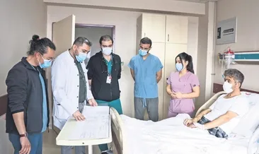 10 hayat için 48 saatlik mücadele