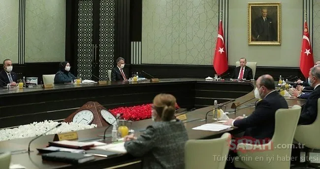 Milyonların kulağı burada! Kabine toplantısı ne zaman, saat kaçta? Kabine sonrası Başkan Erdoğan’ın kararları açıklaması bekleniyor