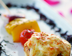 Pazılı Mantar Dolma