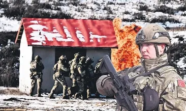 NATO tatbikatına TSK damga vurdu