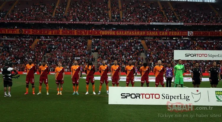 GALATASARAY MAÇI HANGİ KANALDA CANLI YAYINLANACAK? | Galatasaray Mol Vidi maçı saat kaçta hangi kanalda canlı yayınlanacak?