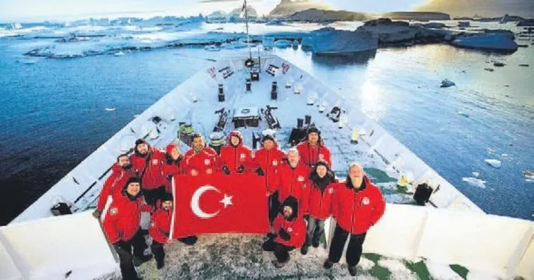Türk Antarktik ekibi ikinci sefere çıkıyor