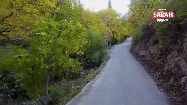 Uludere'den kartpostallık görüntüler | Video