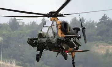 Dünyanın en iyisi ’ATAK’ atağa kalktı: Milli helikopterin ilk durağı Asya oldu
