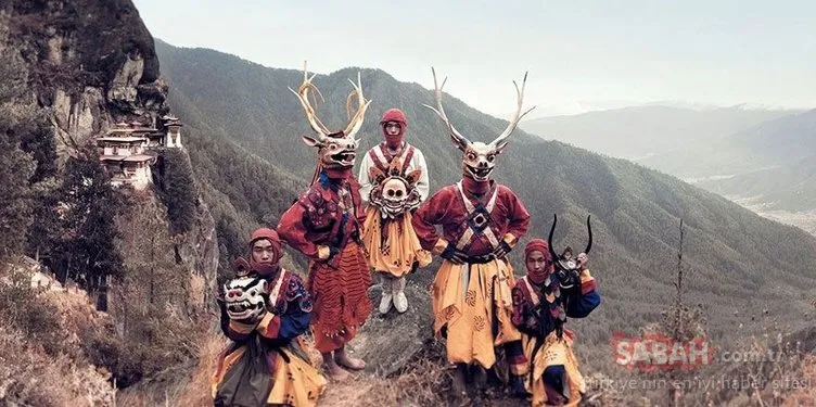 Dünyanın dört bir yanından izole kabileleri fotoğrafladı