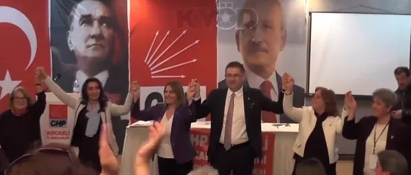 Son dakika haberi: CHP’li Canan Kaftancıoğlu fena ofsayta düştü - Son ...