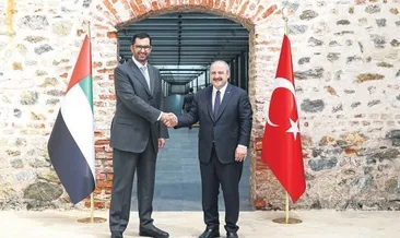 Yedi sektör için dev buluşma