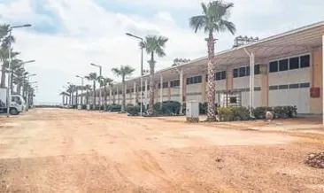 Gaziler’de esnafın talebi gerçekleşti