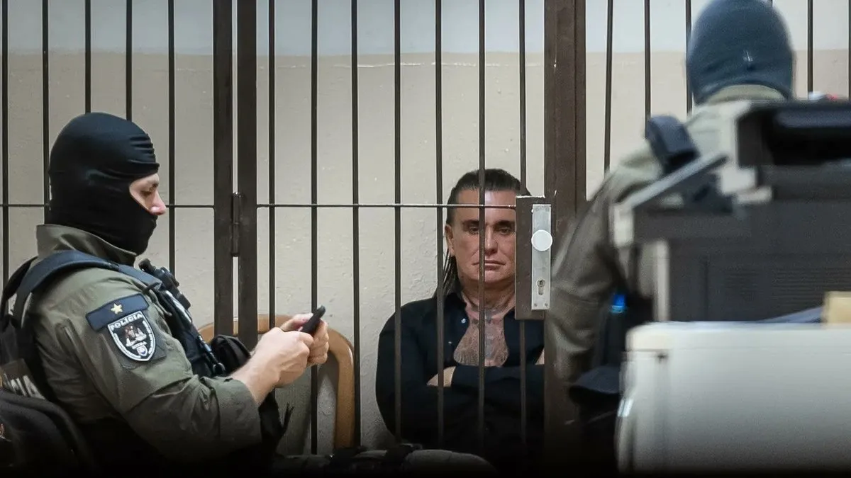 Cehennem Melekleri’nin üyesi infaz mı edildi? 8 yıl sonra gelen bir ihbar Alman polisini harekete geçirdi Cehennem Melekleri’nin üyesi infaz mı edildi? 8 yıl sonra gelen bir ihbar Alman polisini harekete geçirdi