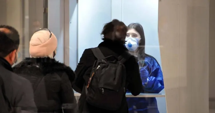 İngiltere’den gelenler yurtlara alınacak