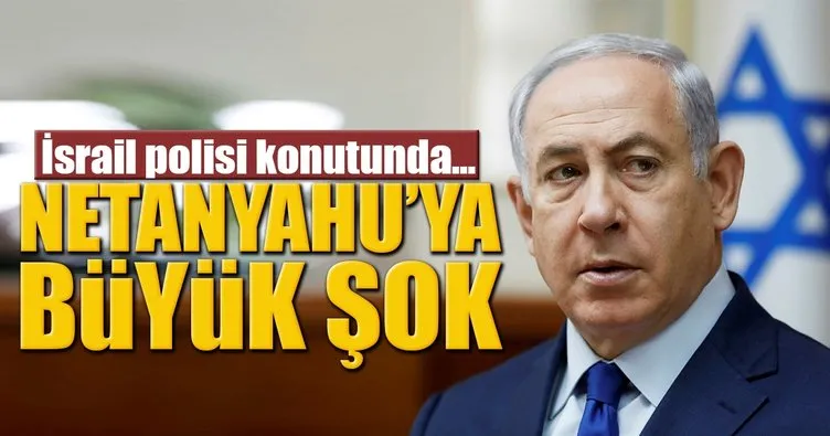 Netanyahu 6. kez ifade verdi