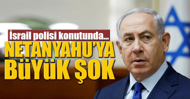 Netanyahu 6. kez ifade verdi