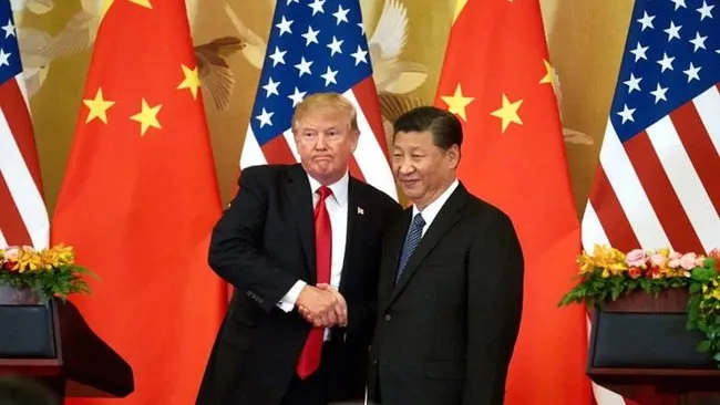 Trump’tan Çin’e açık tehdit: Vergileri geri çekmemesi halinde…