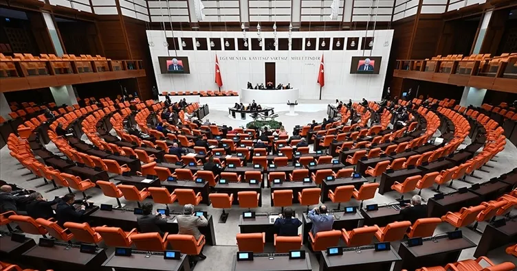 TBMM, Gazze için olağanüstü toplanacak