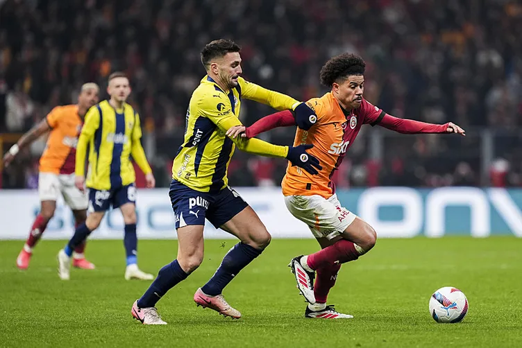 Son dakika haberi: Fenerbahçe’den bomba hamle! Jose Mourinho devlerin elinden alacak...